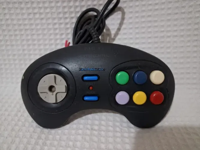 raro controle megavision