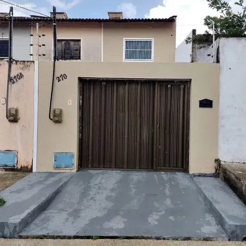 Casa Duplex/Usada para Venda em Fortaleza, Prefeito José Walter, 2 dormitórios, 1 banheiro