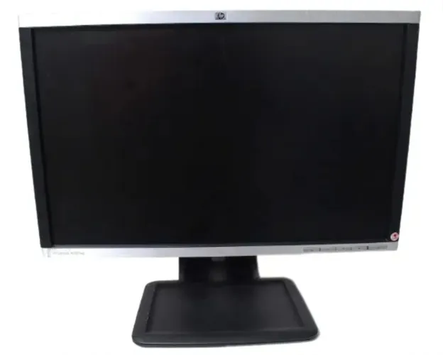 Kit com 2 monitores HP 