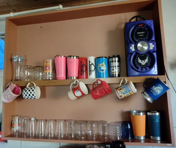 Vendo, somente o painel. 