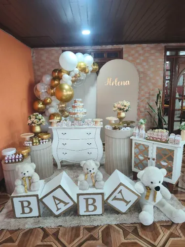 Decorações para festas