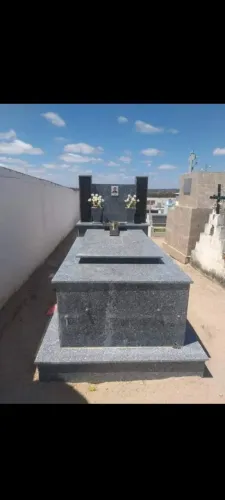 Túmulos jazigo