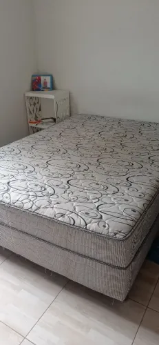 Cama Casal Conjugada Acoplada
