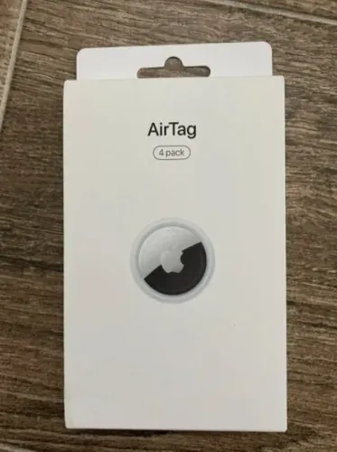 Apple AirTags com 4 unidades