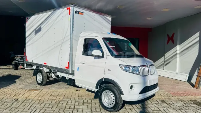 TLUX BAÚ 2025 SHINERAY 0 KM *PRONTA ENTREGA*