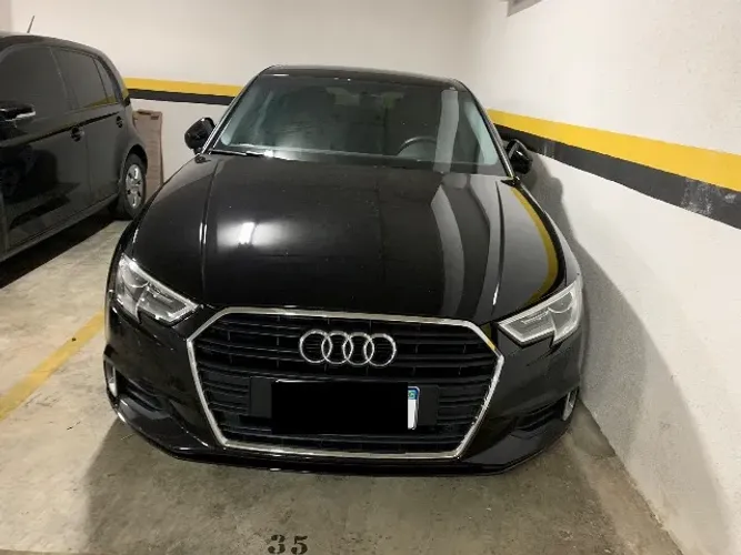 Audi A3 Sed. Ambition 2.0 Tsfi 220cv S-tronic 2018