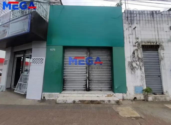 Ponto comercial no bairro São Gerardo em Fortaleza, CE