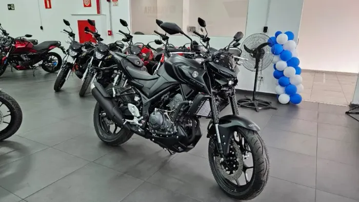 MT 03 2026 0KM - Financio, condição 18x sem juros cartão de crédito, Consórcio