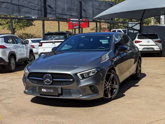 Mercedes-Benz A-250 2.0 TB Hatch 2020