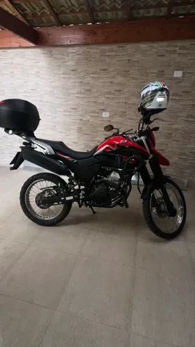 Lander XTZ 250 - Único dono BX KM