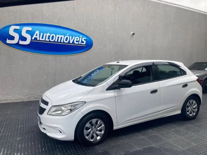 Chevrolet Onix JOY Hatch 1.0 8V Flex Mec. 4P 2019