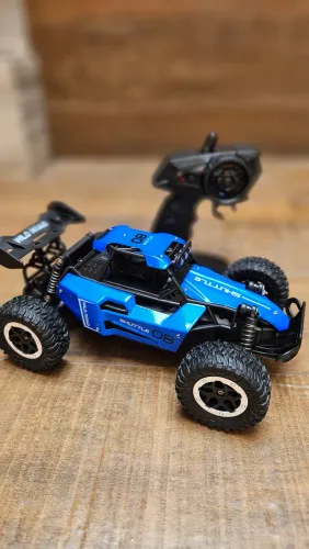 Carrinho de controle remoto off-road(Novo)