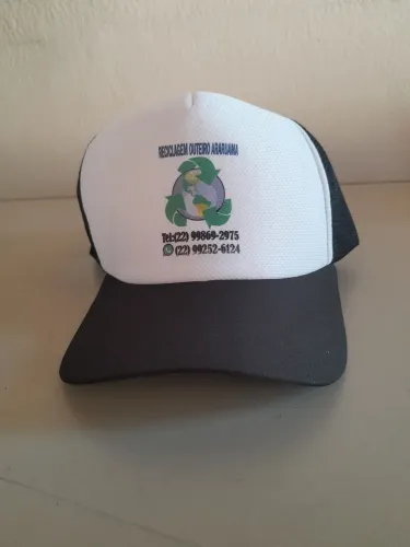 Boné Personalizados