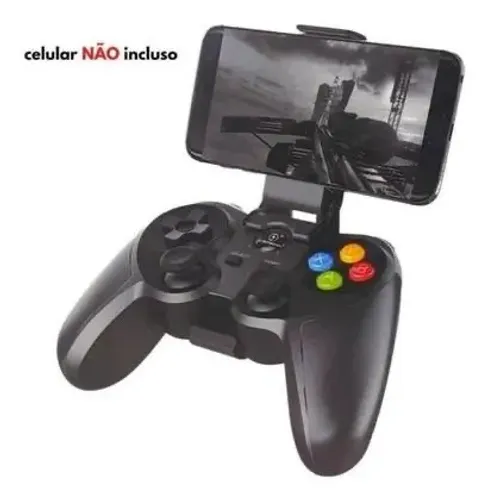 Controle Joystick para Celular - Perfeito para Jogos!
