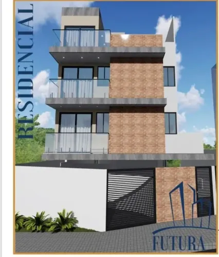 Apartamento à venda, 76 m² por R$ 289.000,00 - Fontesville - Juiz de Fora/MG