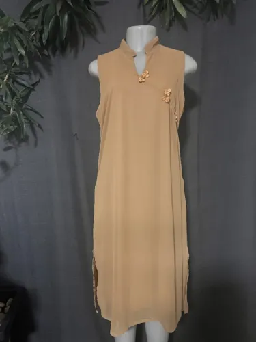 Vestido tamanho GG = G