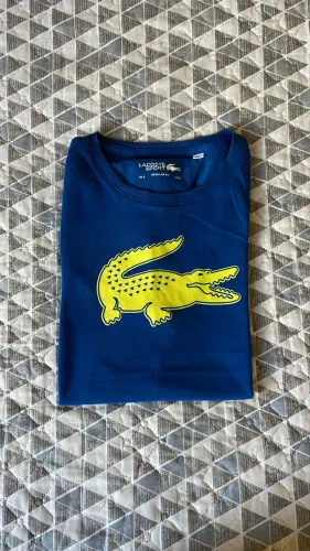 camisa lacoste 