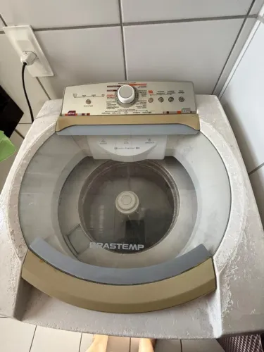 Maquina de lavar Brastemp 11kg
