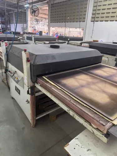 Prensa Térmica Sublimatica Industrial - Mogk 