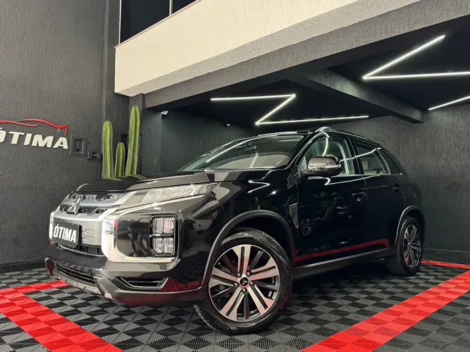 Mitsubishi Outlander Sport HPE 4X4 2.0 16V Flex AUT 2021