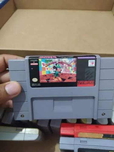 Jogo Mickey ultimato Challenger original 