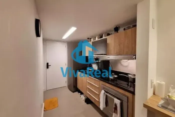 Imóvel para aluguel com 40 metros quadrados com 1 quarto em Flamengo - Rio de Janeiro - RJ