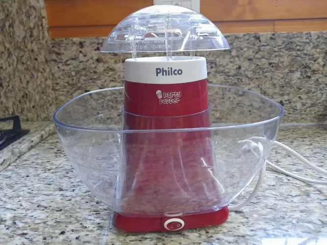Pipoqueira philco