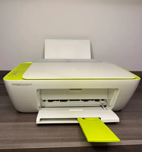 Impressora - HP Deskjet Ink Advantage 2136 
