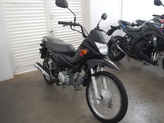 HONDA POP 110i - revisada - pneus novos !
