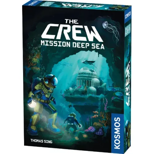 The Crew: Mission Deep Sea -  A Tripulação: Missão no Fundo do Mar