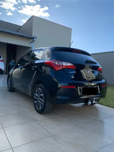 Hyundai HB20 C.style/c.plus 1.6 Flex 16V Aut. 2017