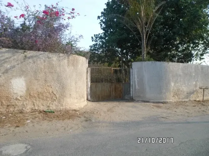Aluga Chacara na Alameda Pedro de Sá (proximo da Pedreira Araguaia)