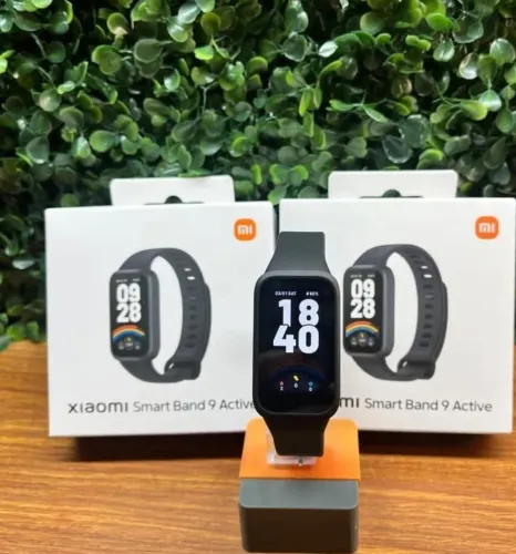 Xiaomi Band 9 Active Global Pronta Entrega 