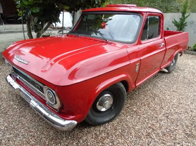 Chevrolet C-10 1984 Usados e Novos