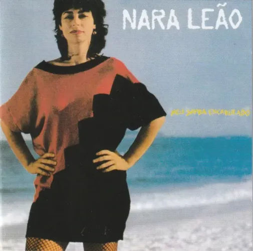 Nara Leão - Meu Samba Encabulado (CD Original 19830-2002 )