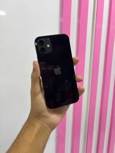 iPhone 12 Preto - 256GB