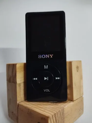 MP3 Player Sony - Desfrute de suas músicas!