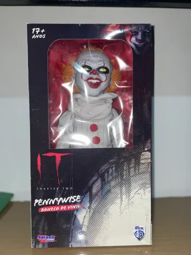 Boneco Pennywise - IT A Coisa