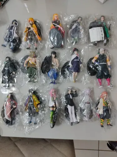 Bonecos Demon Slayer preço por unidade