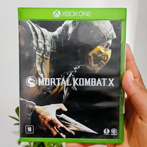 MORTAL KOMBAT X - XBOX ONE