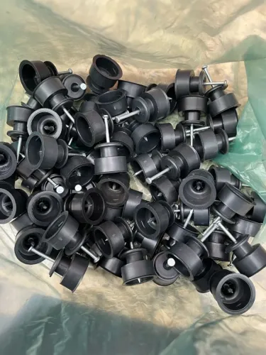 ROLDANA PLASTICA MEDIA 30X30 70 UNIDADES