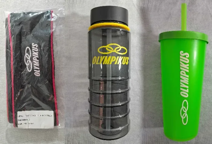 Coolbelt, Copo, Squeeze Originais