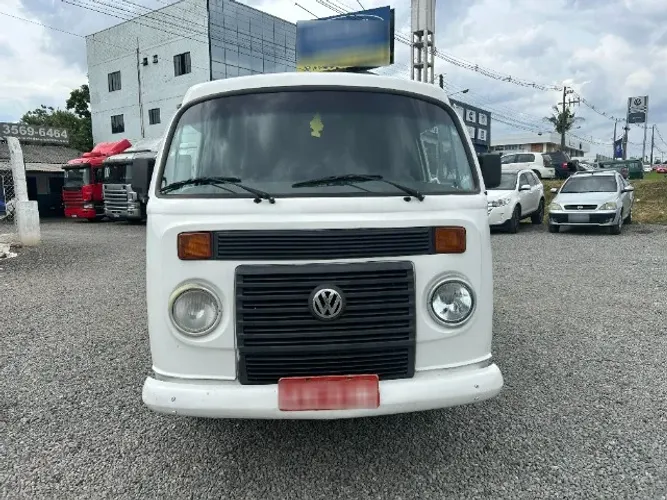 Volkswagen Kombi Furgão 1.4 MI Total Flex 8V 2011