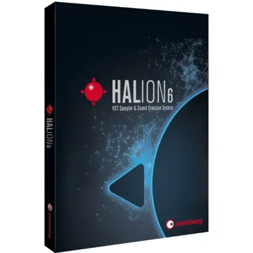HALION 6 STEINBERG 23 GB