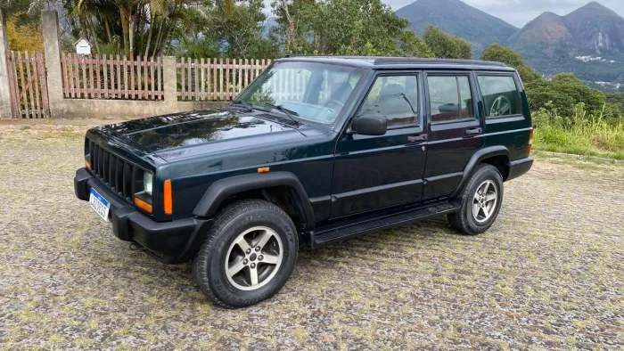 Jeep Cherokee Sport 4.0 Mec./aut. 1997