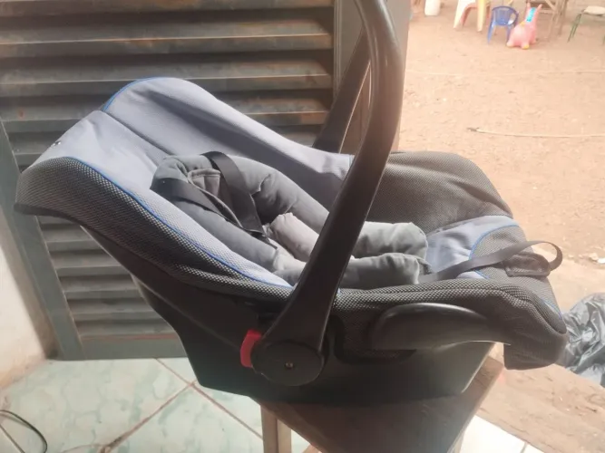 Cadeirinha carro