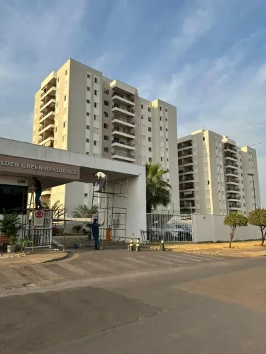 Vendo Apartamento no Golden Green Residence