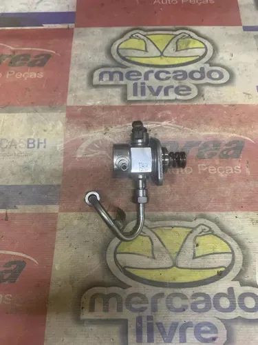 Bomba De Alta (46351138) Jeep Renegade 1.3 Turbo Flex