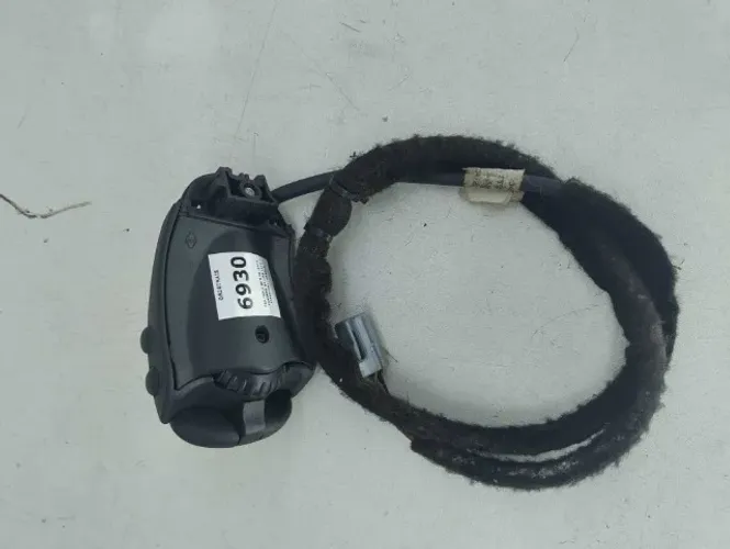 Controle Som Volante Sandero Gt Line 2008 2014 345997054      etq6930