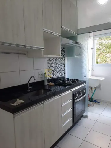 Apartamento à venda no Condomínio Mais Campos Salles em Valinhos/SP